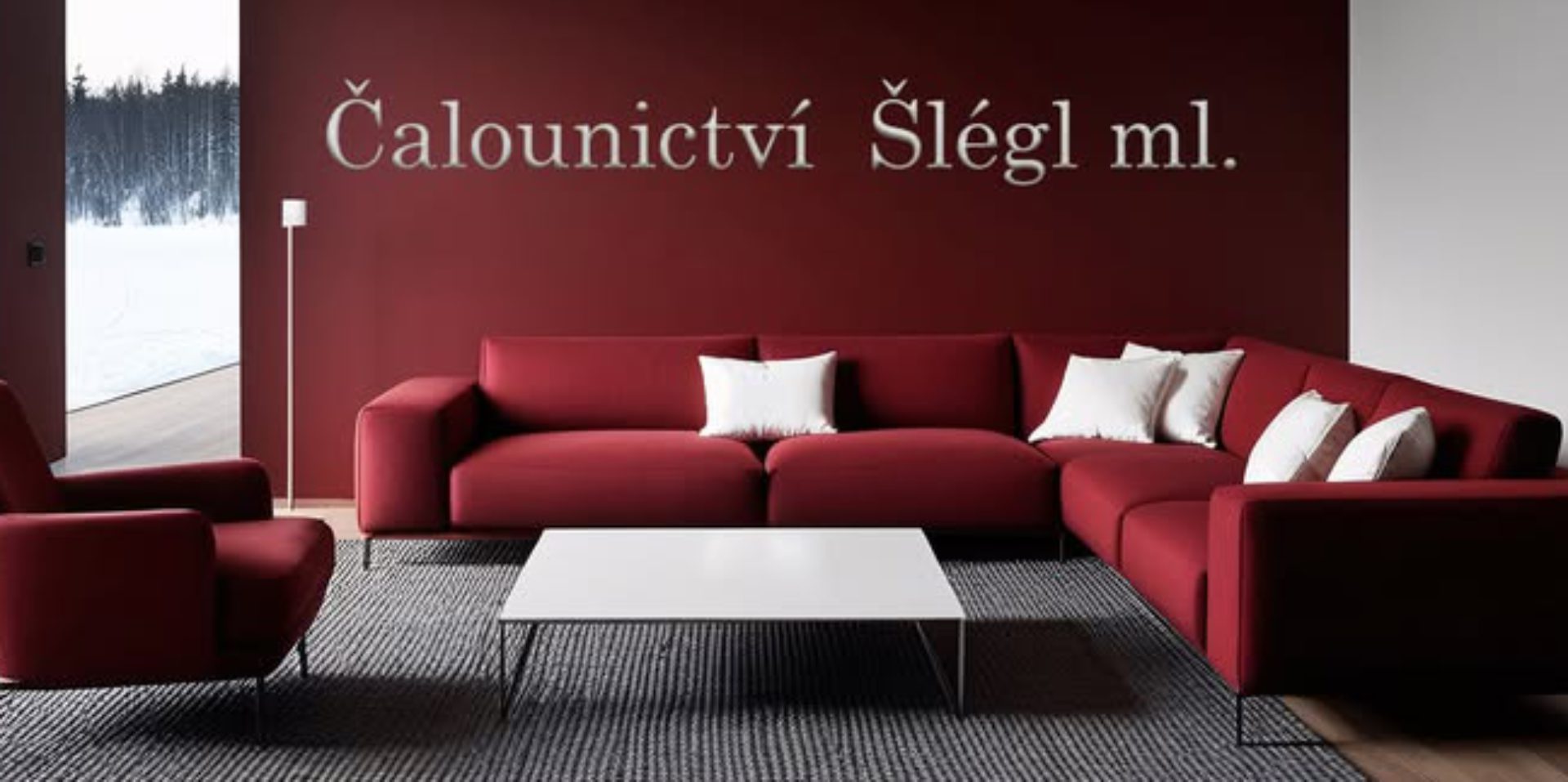 Čalounictví Jiří Šlégl